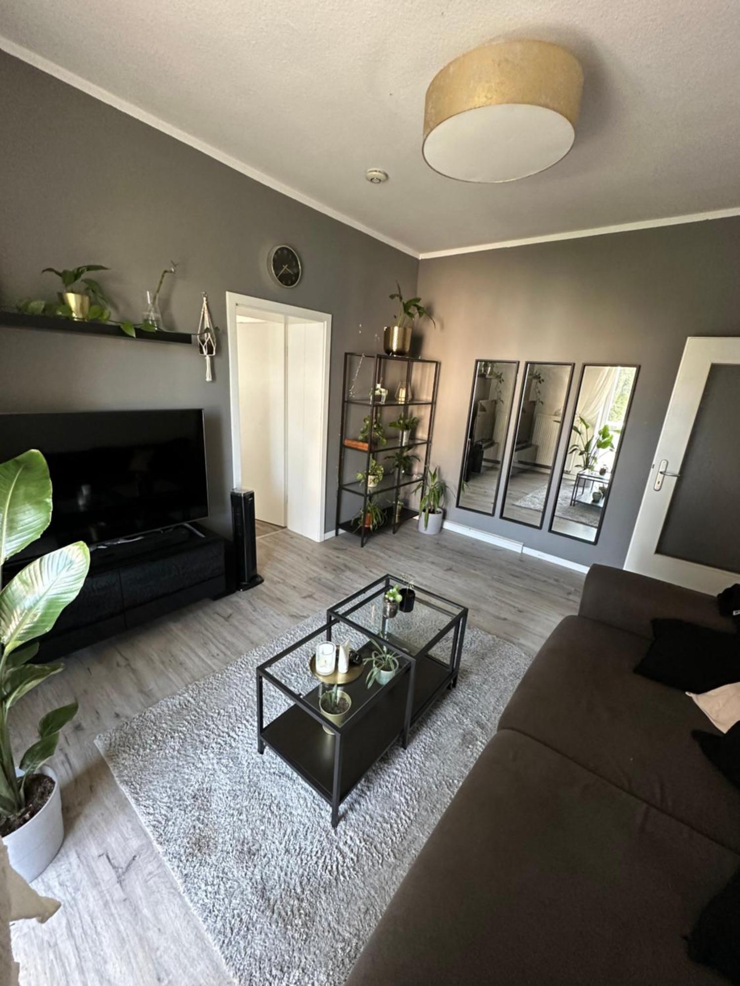 Zentrale Helle 3 Zimmer Wohnung Messe Deutz Koln Bagian luar foto
